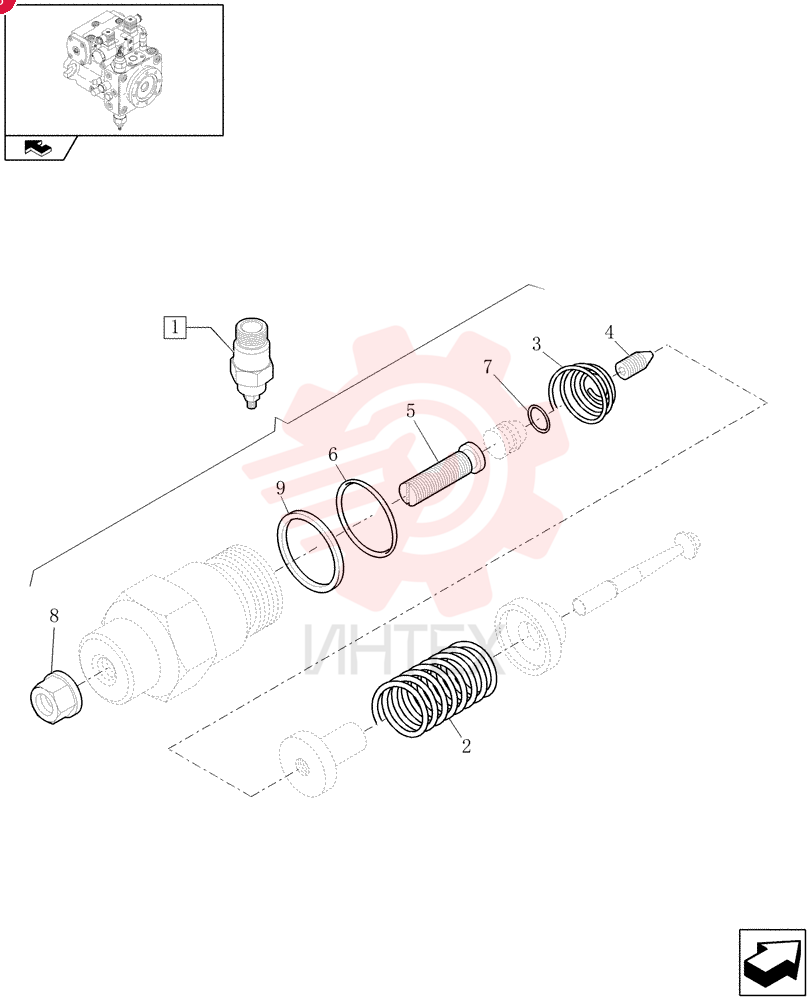 HYDRAULIC VALVE