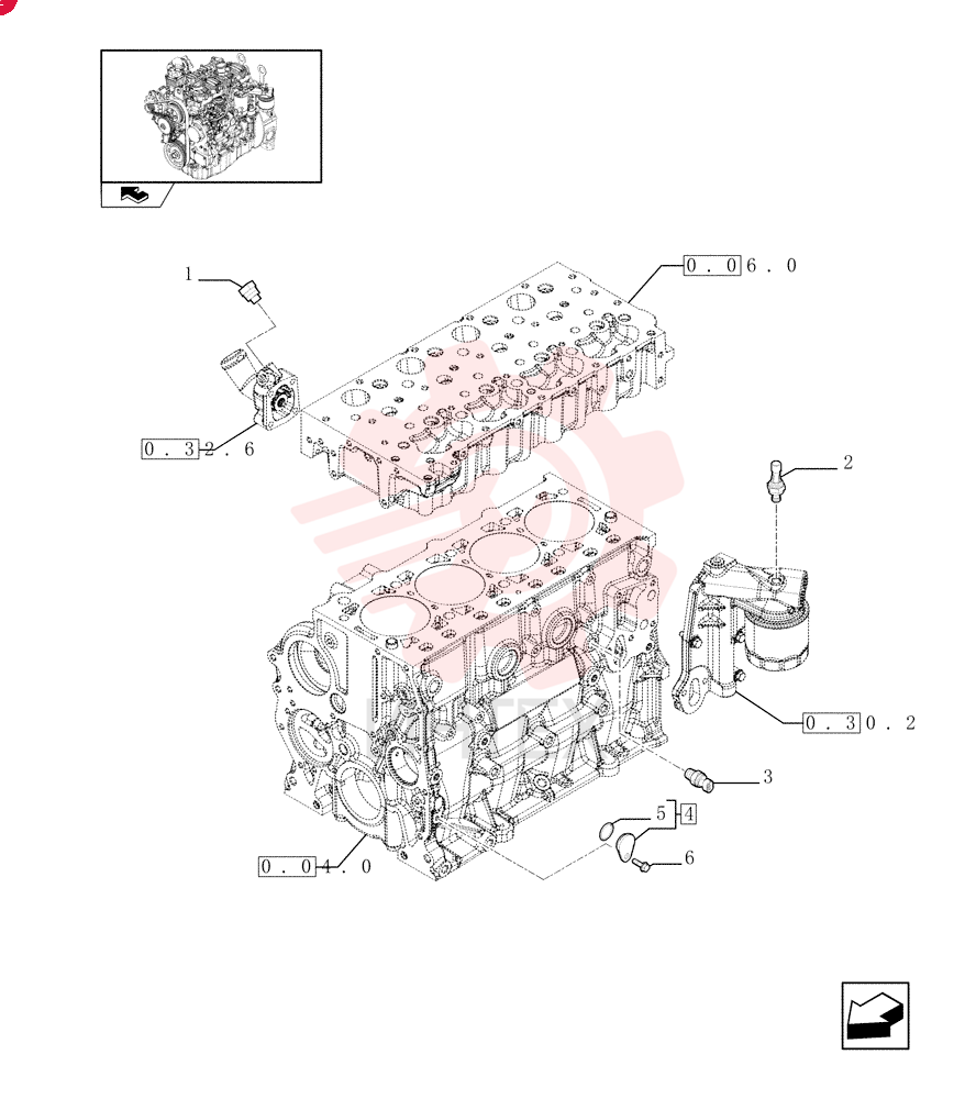 PIPE PLUG,1/2"-14