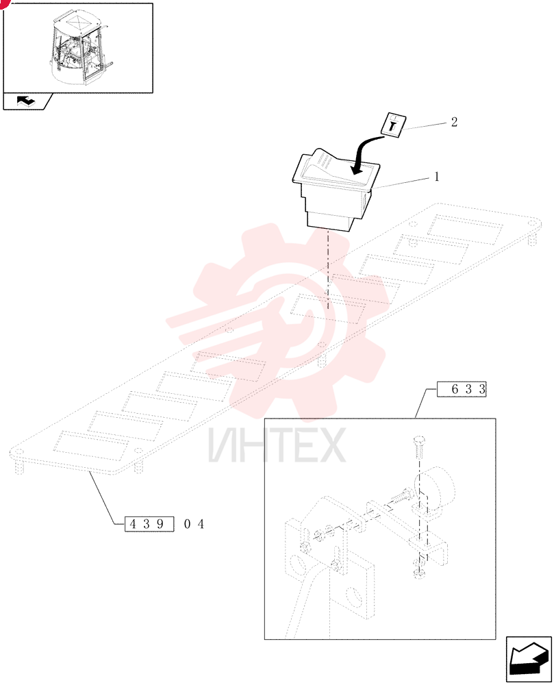 TOGGLE SWITCH
