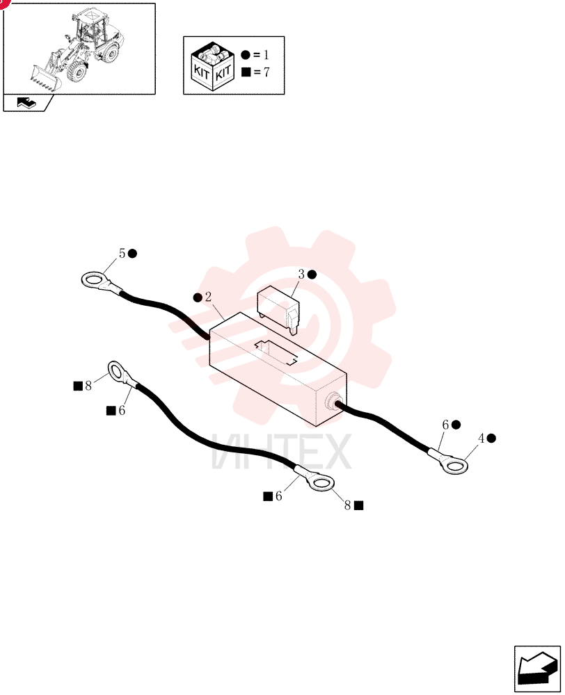 WIRE HARNESS