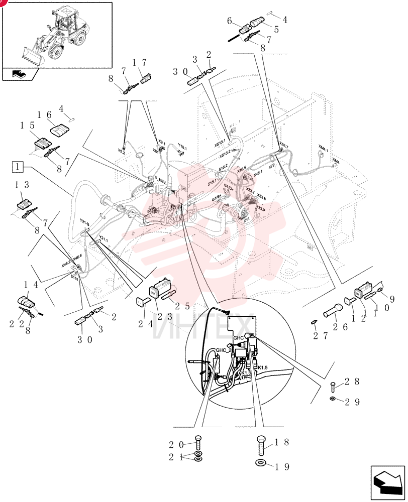 WIRE HARNESS