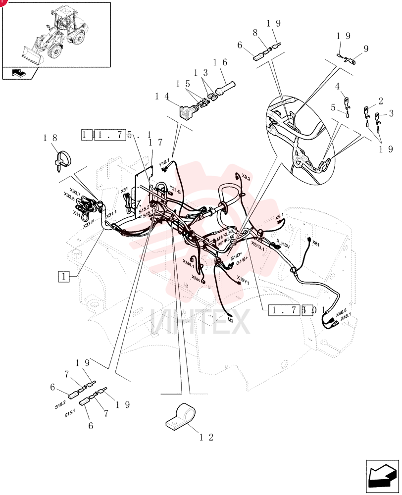 WIRE HARNESS