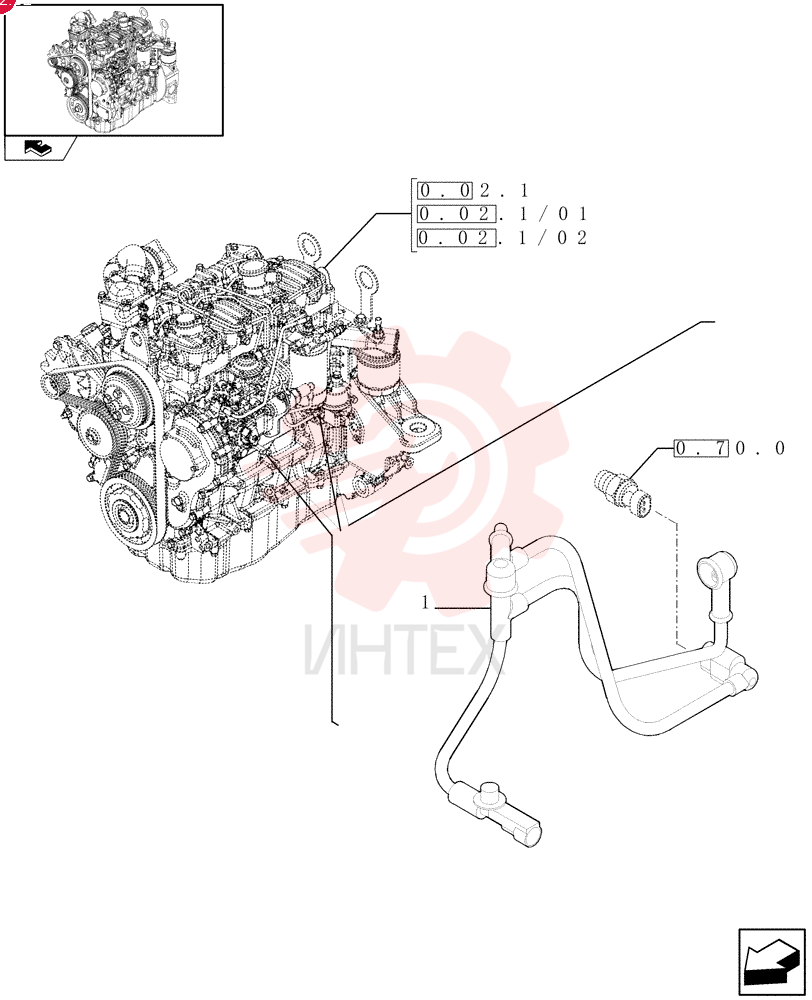 WIRE HARNESS