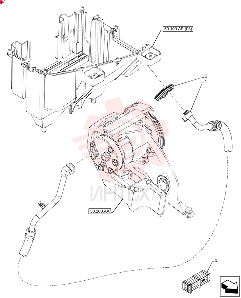 A/C HOSE