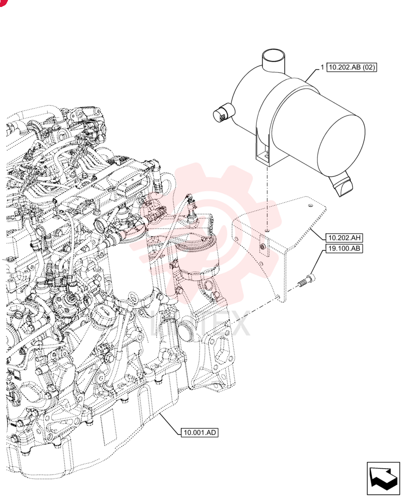 AIR CLEANER