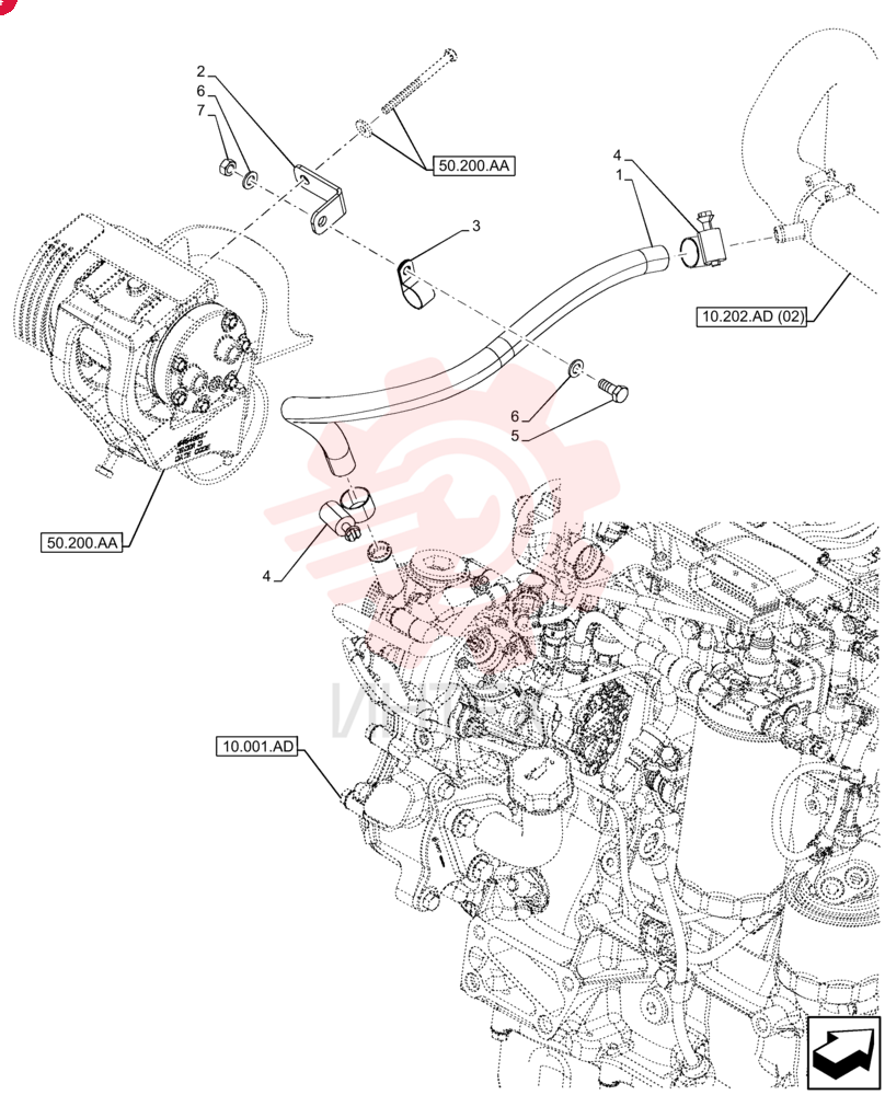 AIR HOSE
