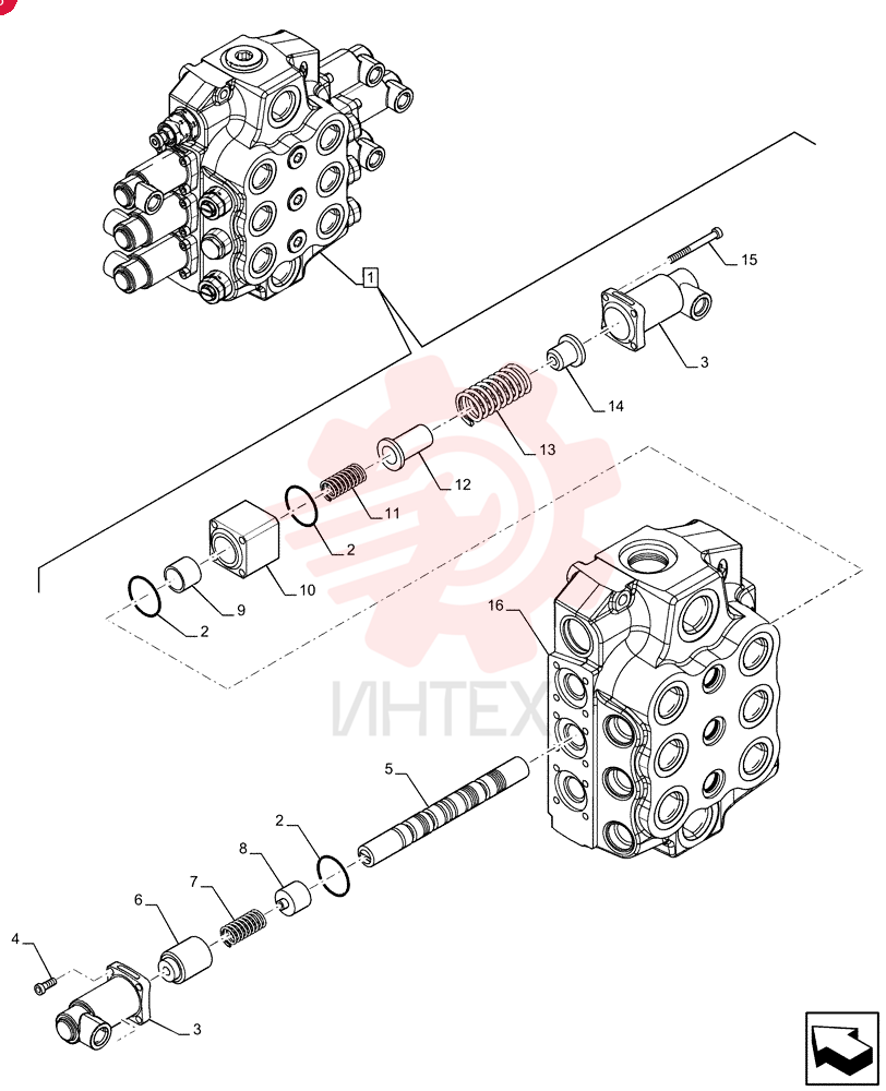 CONTROL VALVE