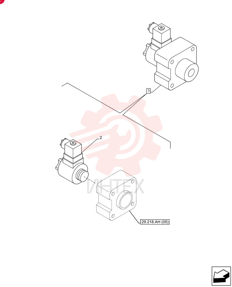 CONTROL VALVE