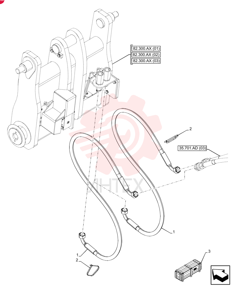 HYDRAULIC HOSE