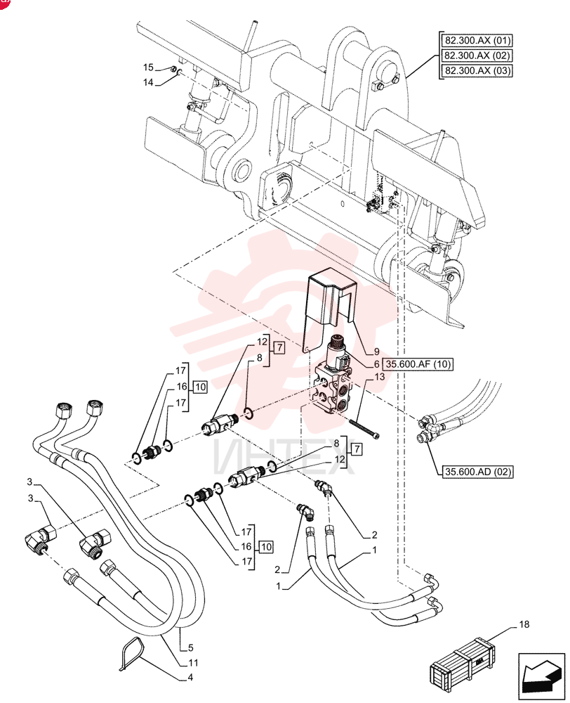 HYDRAULIC HOSE