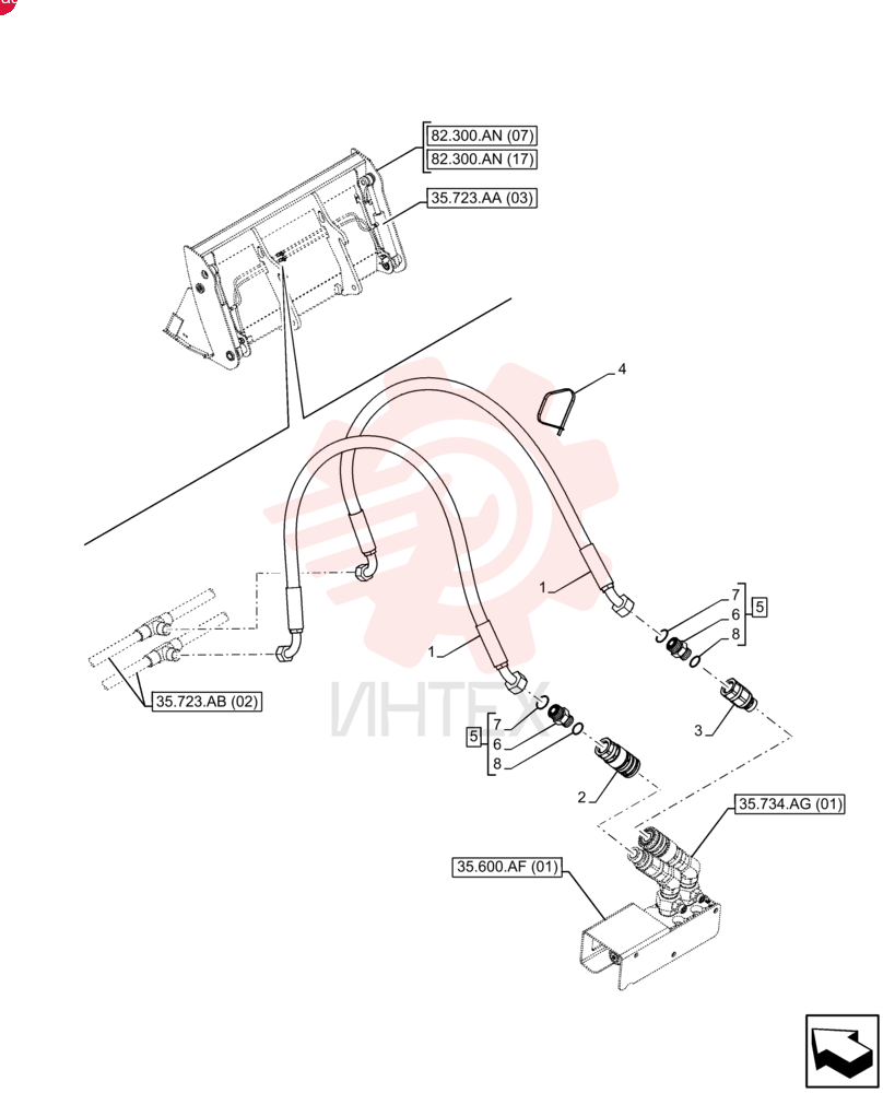 HYDRAULIC HOSE