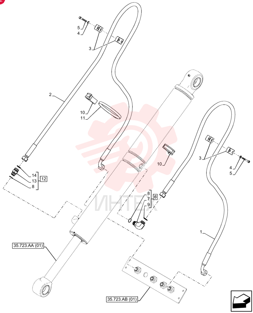 HYDRAULIC HOSE