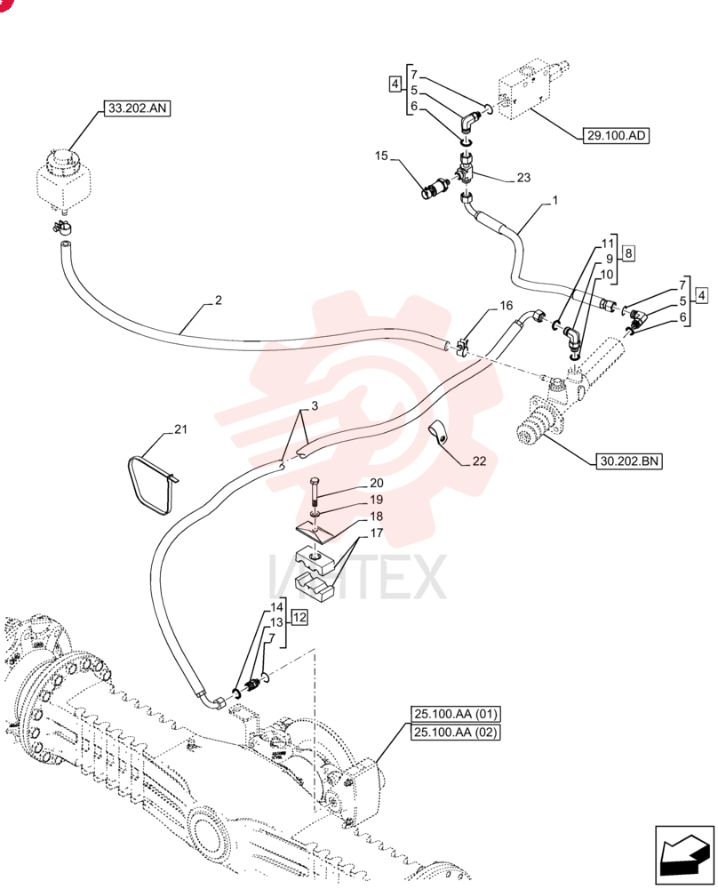 HYDRAULIC HOSE