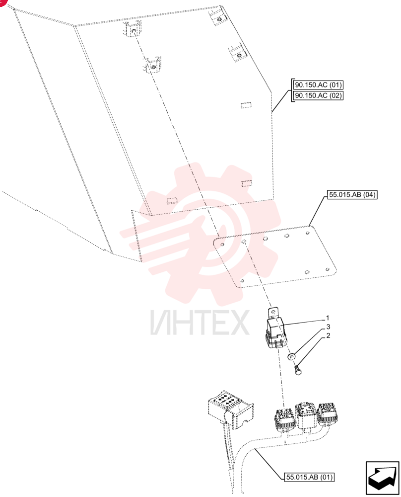 RELAY,12V 86508603 (1)