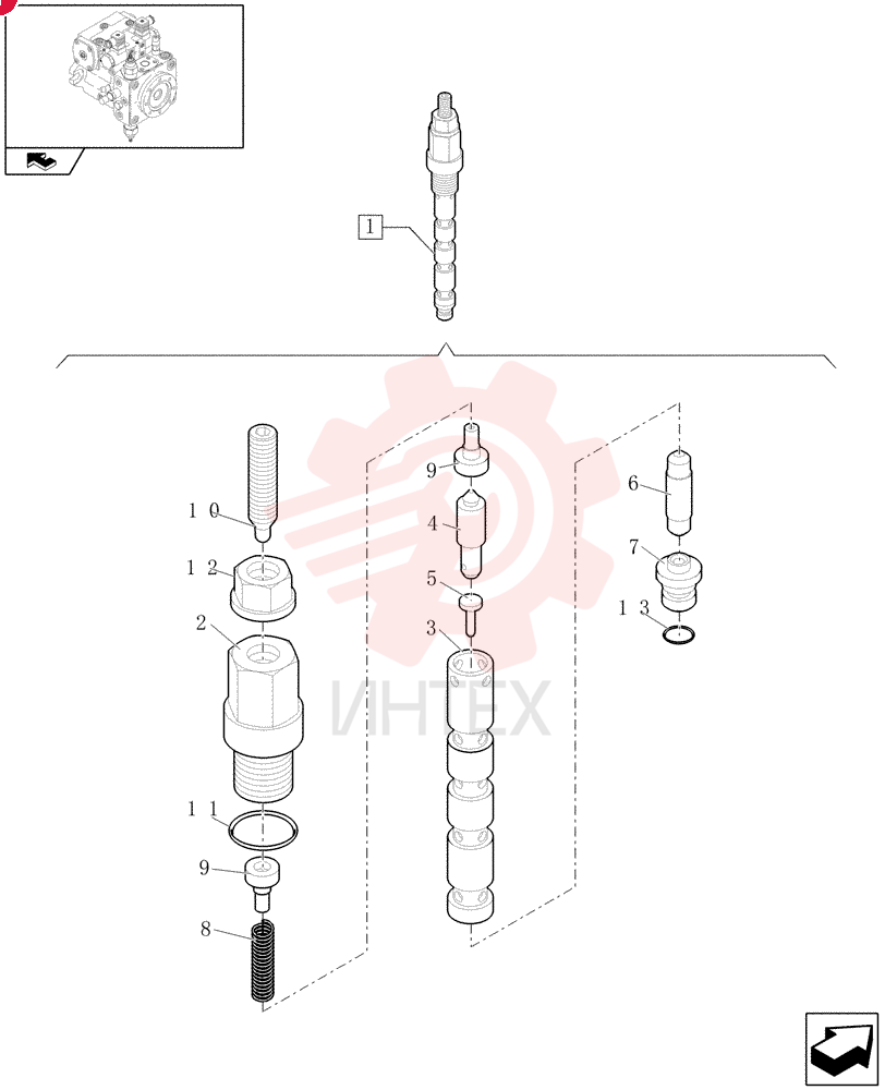 SHUT-OFF VALVE