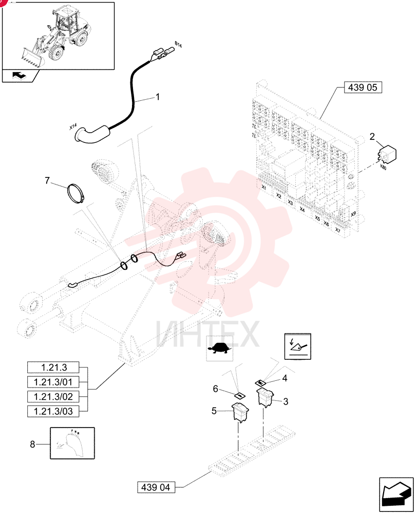 WIRE HARNESS