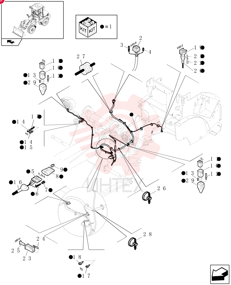 WIRE HARNESS