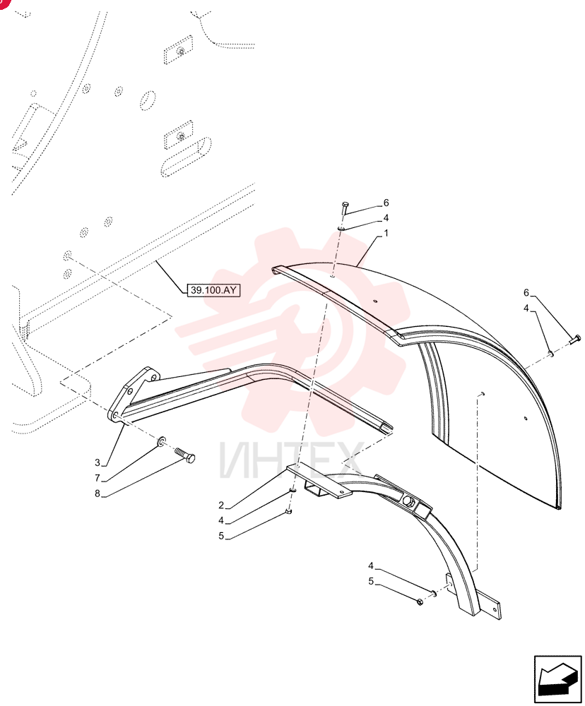 FENDER 47883818