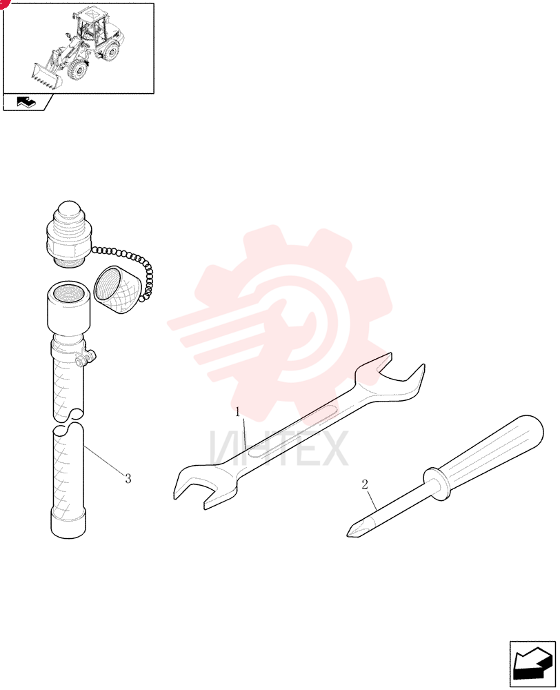 ADJUSTING WRENCH