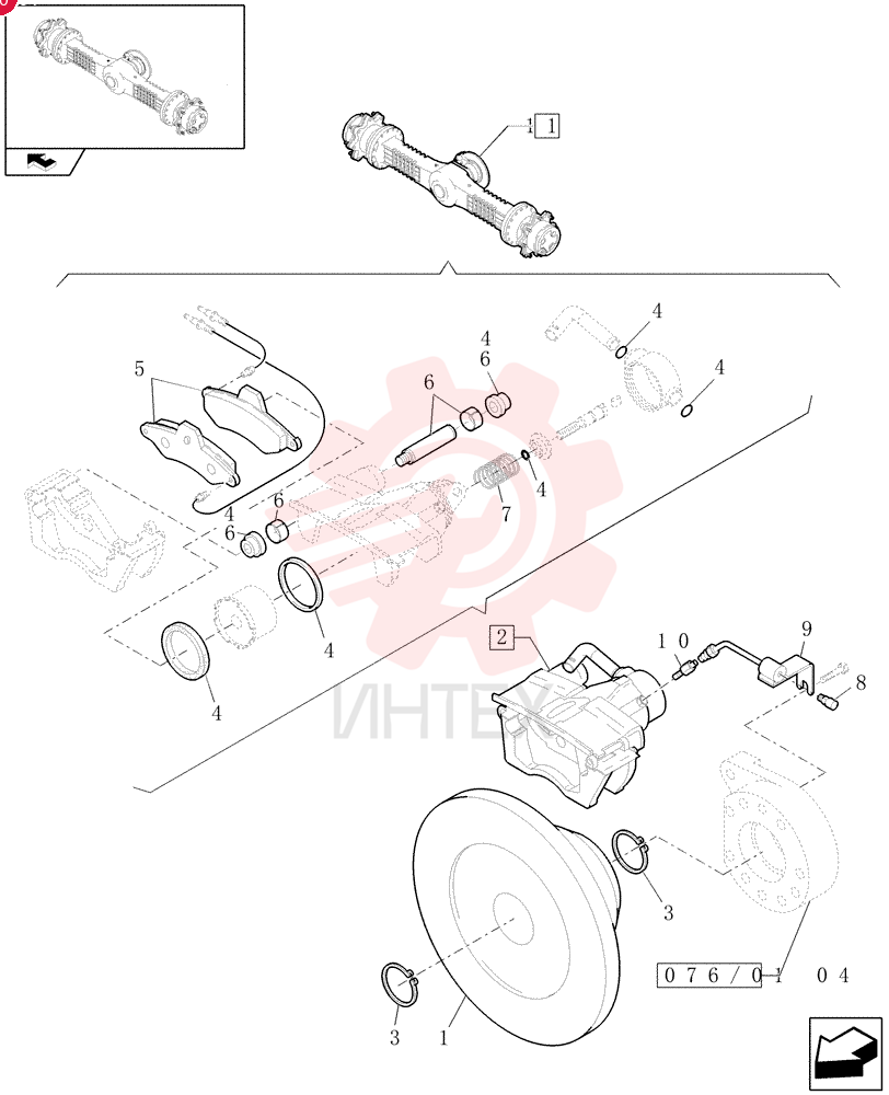 BRAKE DISC