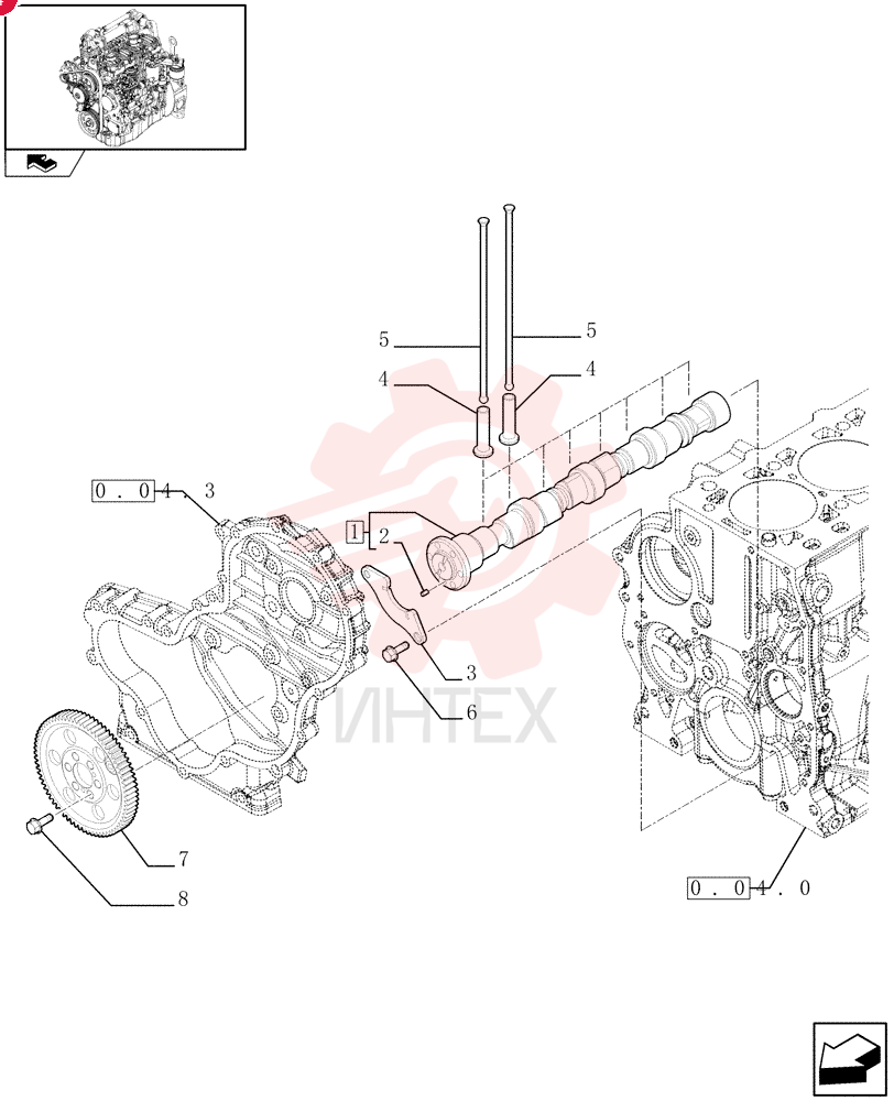 CAMSHAFT