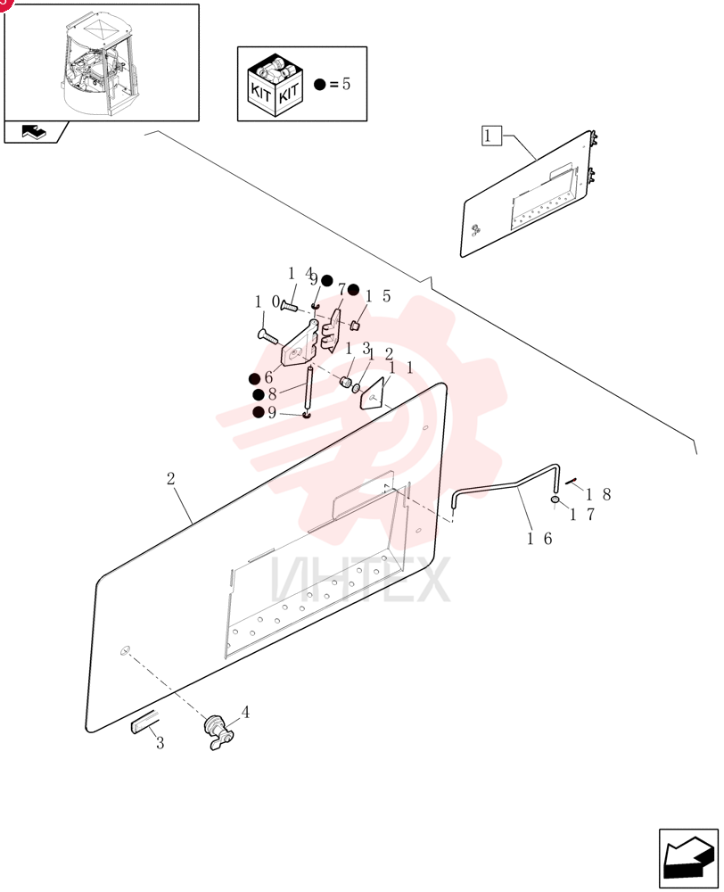 DOOR 6559543