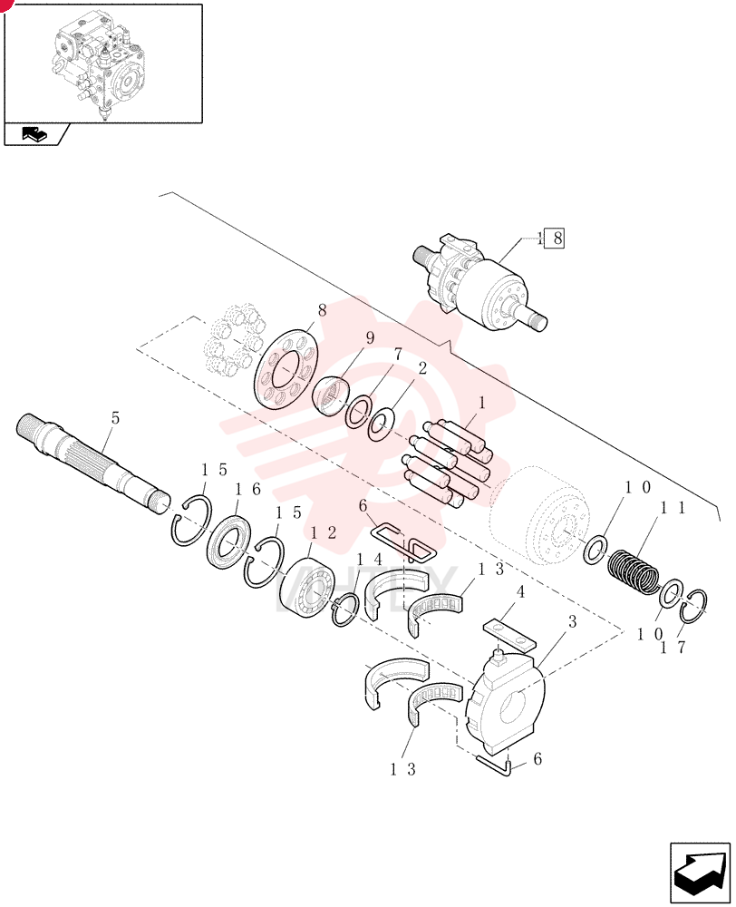 PLUNGER 1469071