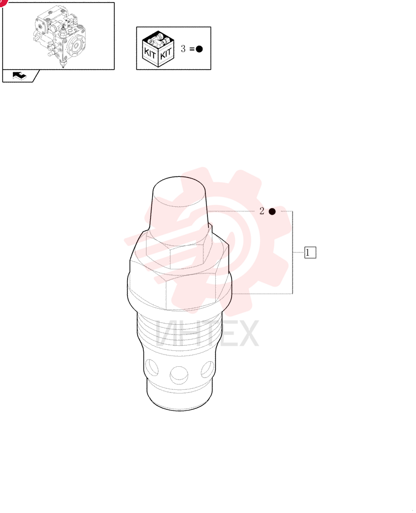 VALVE PRESSURE RELIE 8487542 (2)