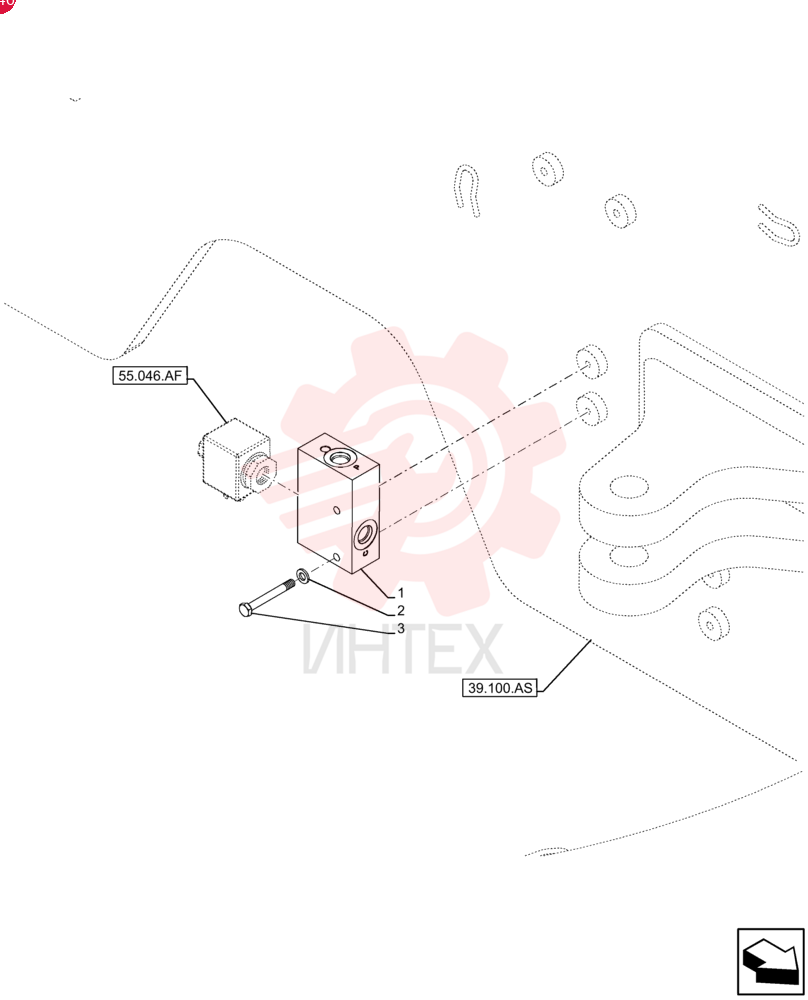 CARTRIDGE 85810977