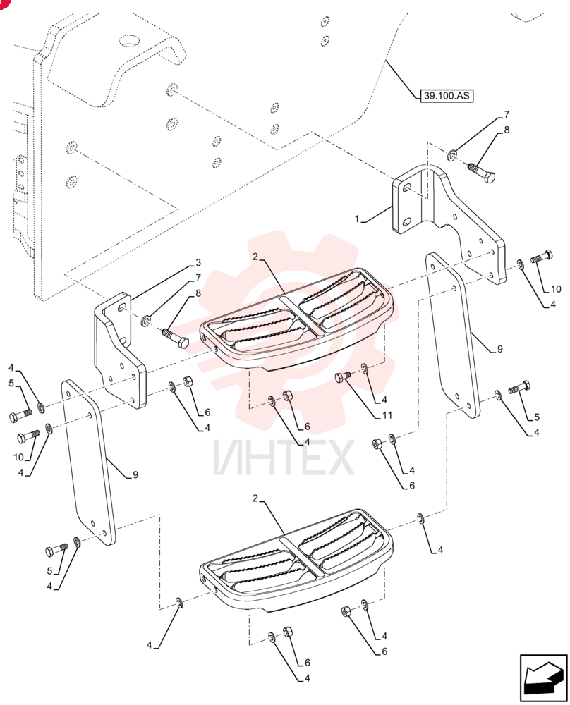 BRACKET