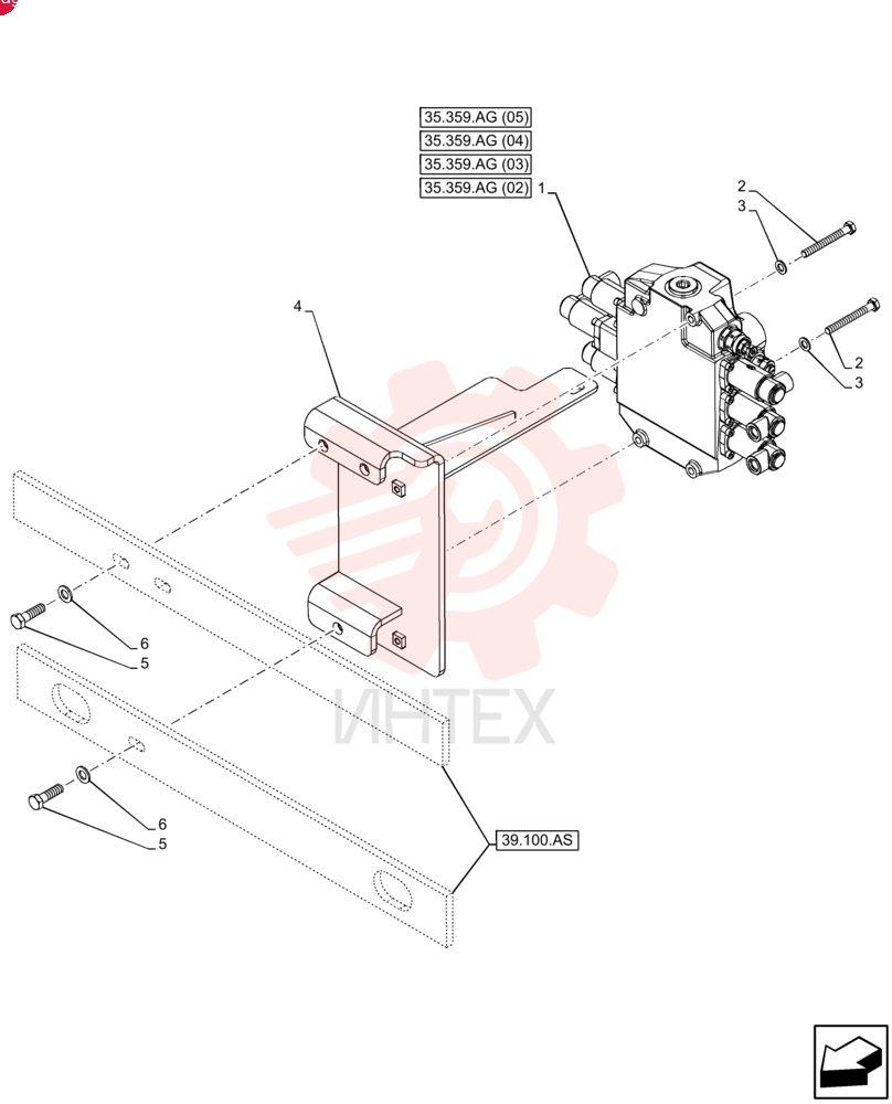 CONTROL VALVE