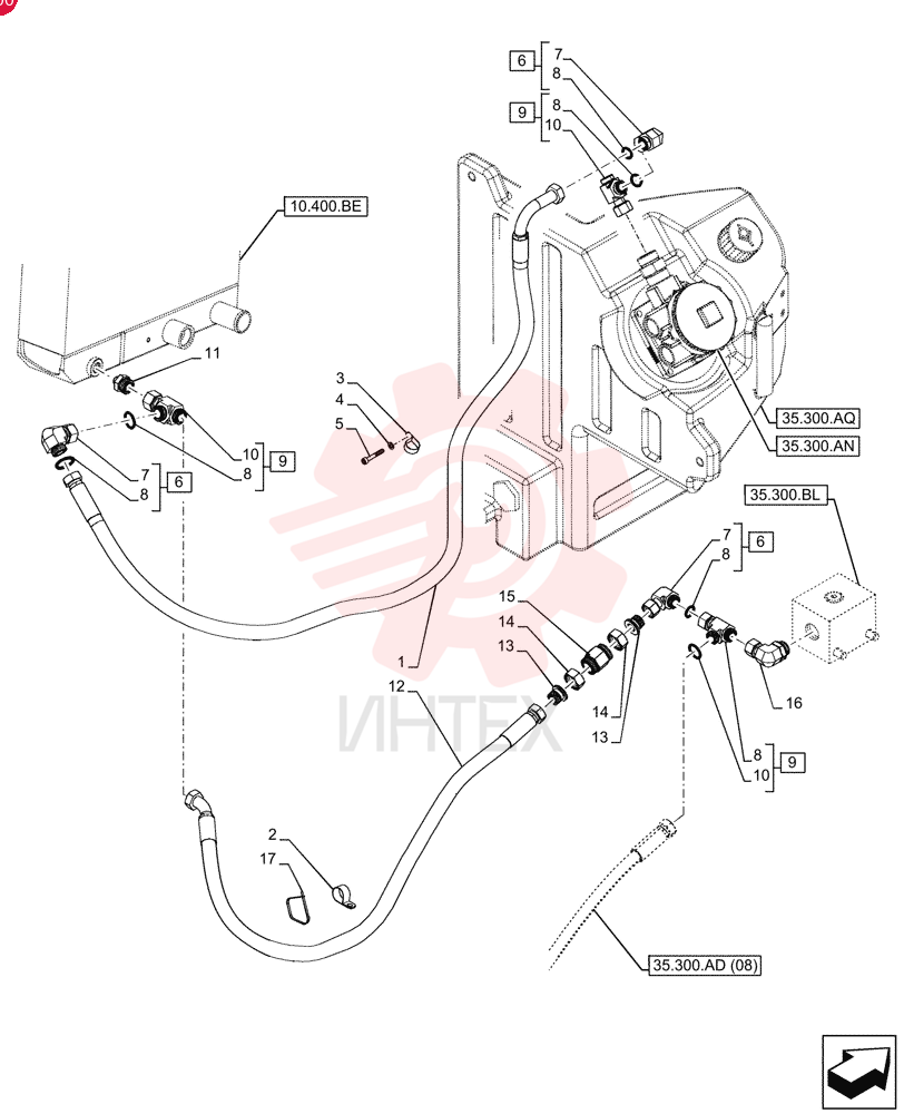 HYDRAULIC HOSE