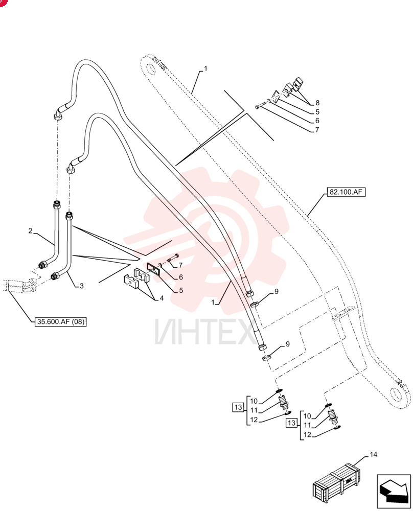 HYDRAULIC HOSE