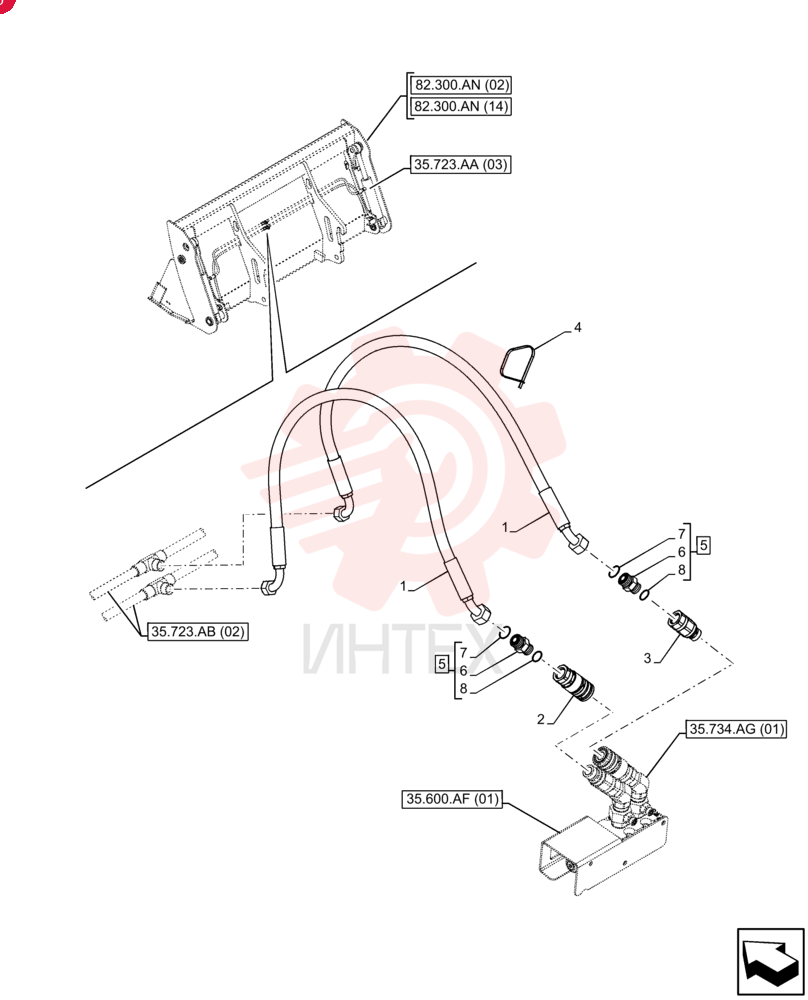 HYDRAULIC HOSE