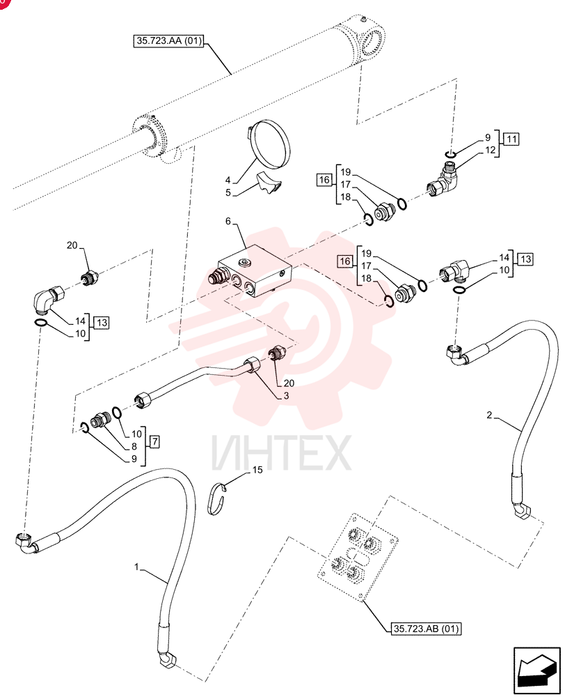 HYDRAULIC HOSE