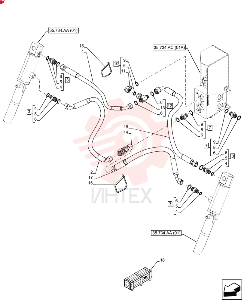 HYDRAULIC HOSE