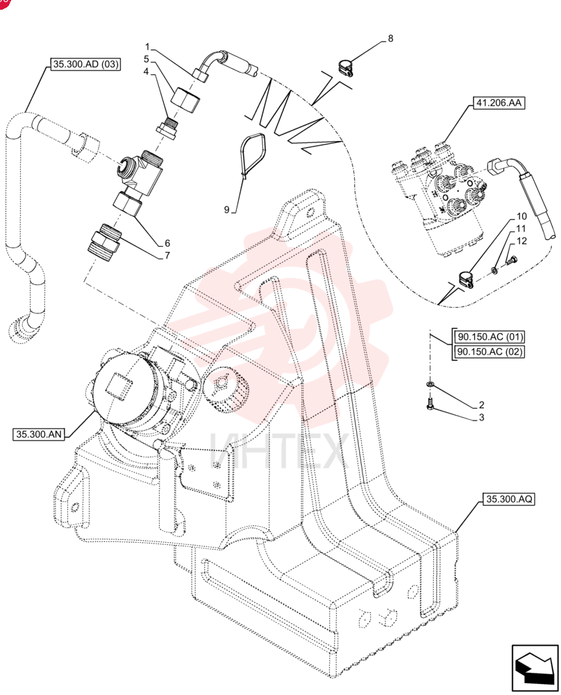 HYDRAULIC HOSE