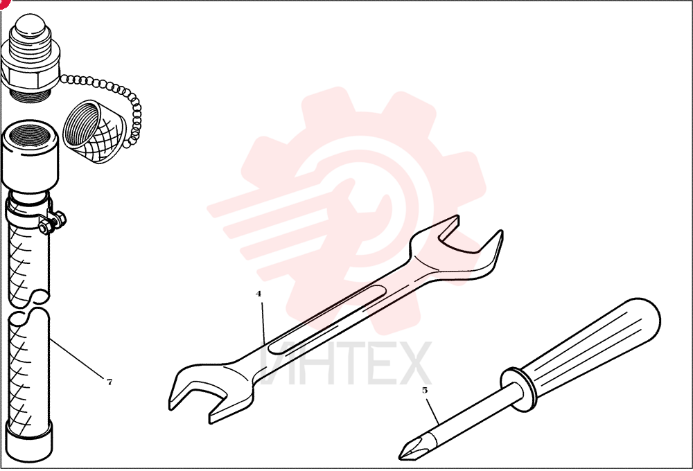 ADJUSTING WRENCH
