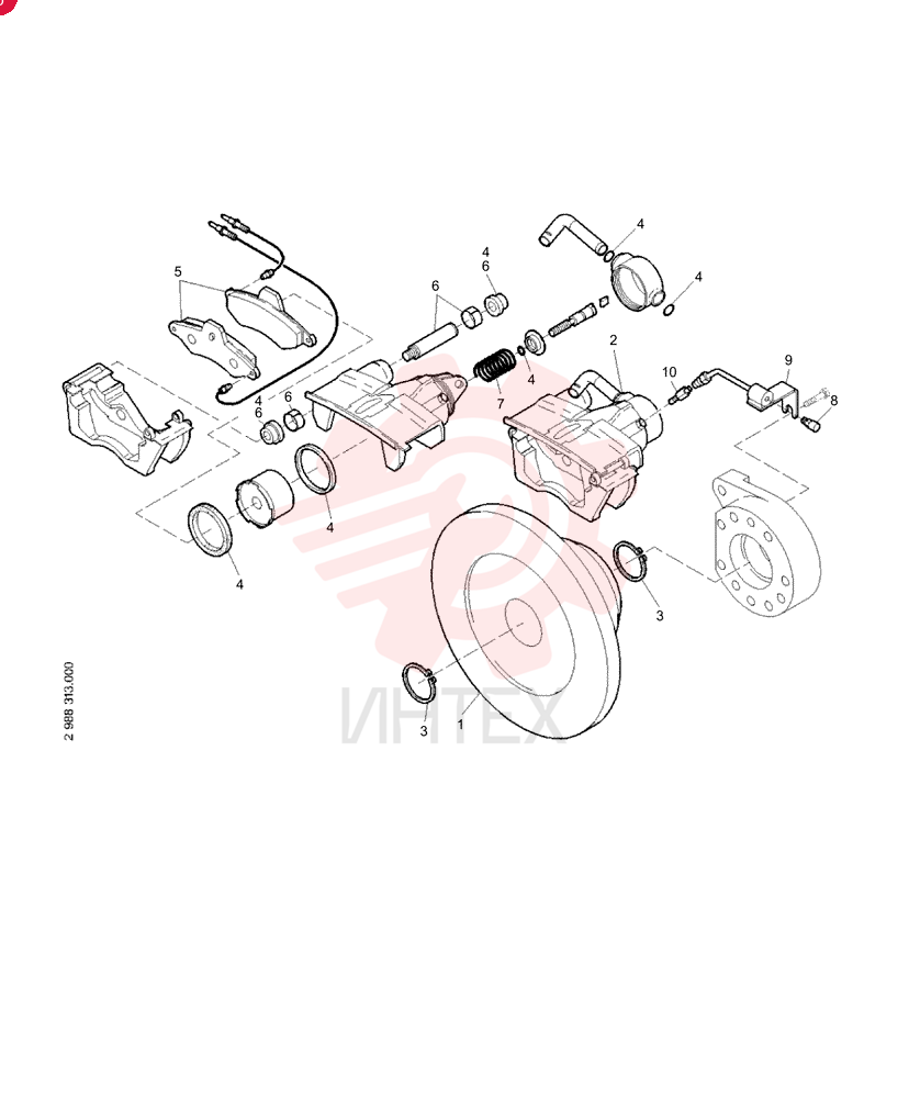 BRAKE DISC