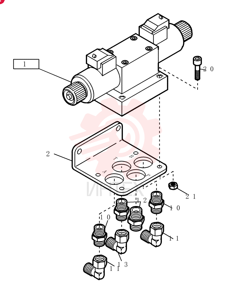 CONTROL BLOCK