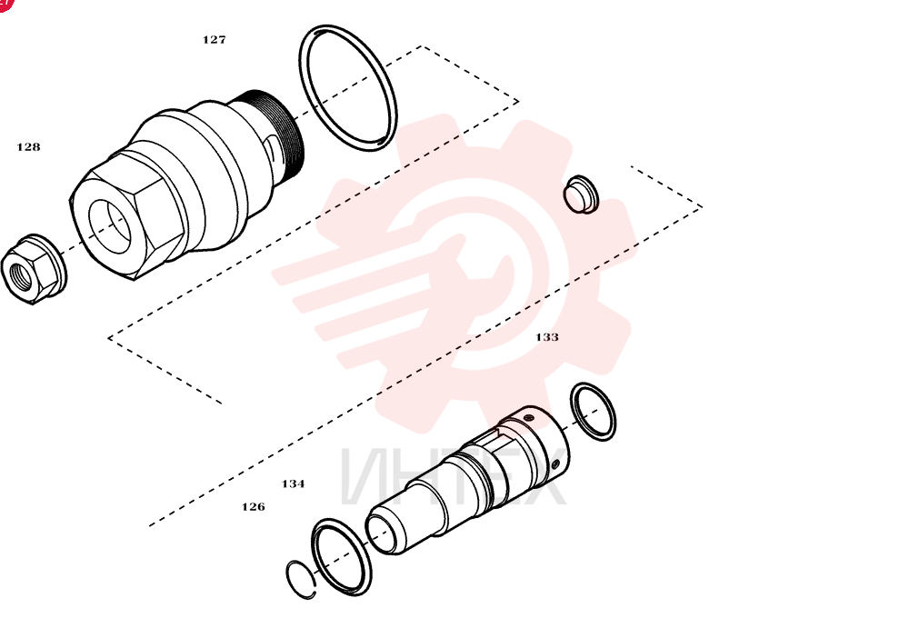 CONTROL VALVE