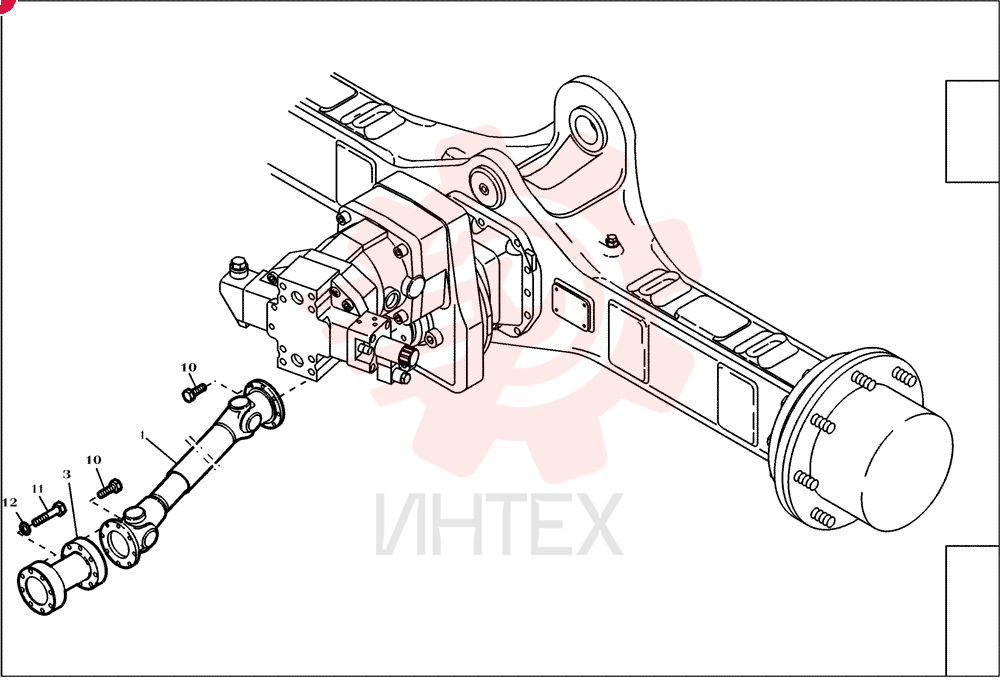 DRIVE SHAFT