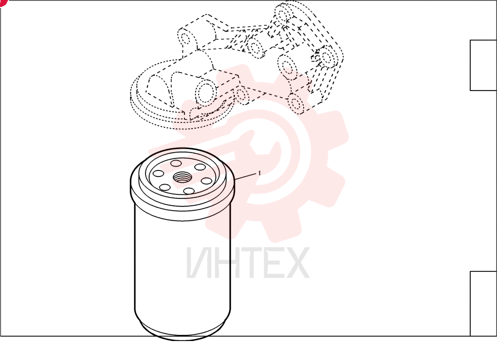 ENGINE OIL FILTER