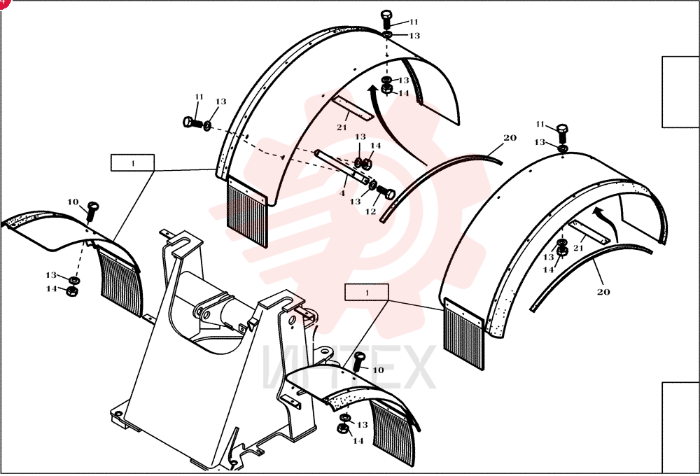 FENDER 4552193