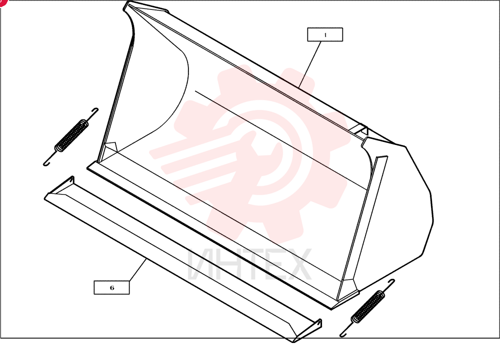 SHOVEL 2840510