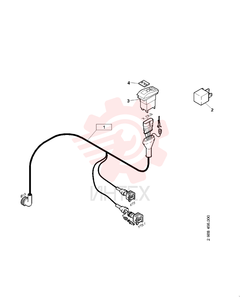 WIRE HARNESS