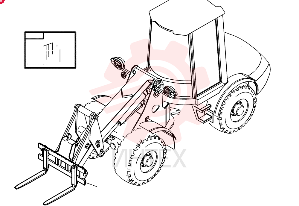 Forks See Fig 70.326