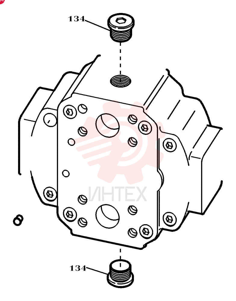 PITMAN 1432850