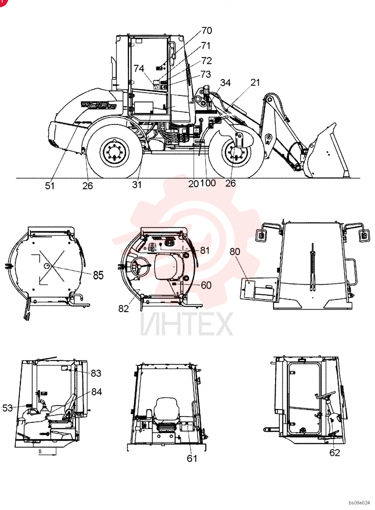 WARNING DECAL 4575186 (12)