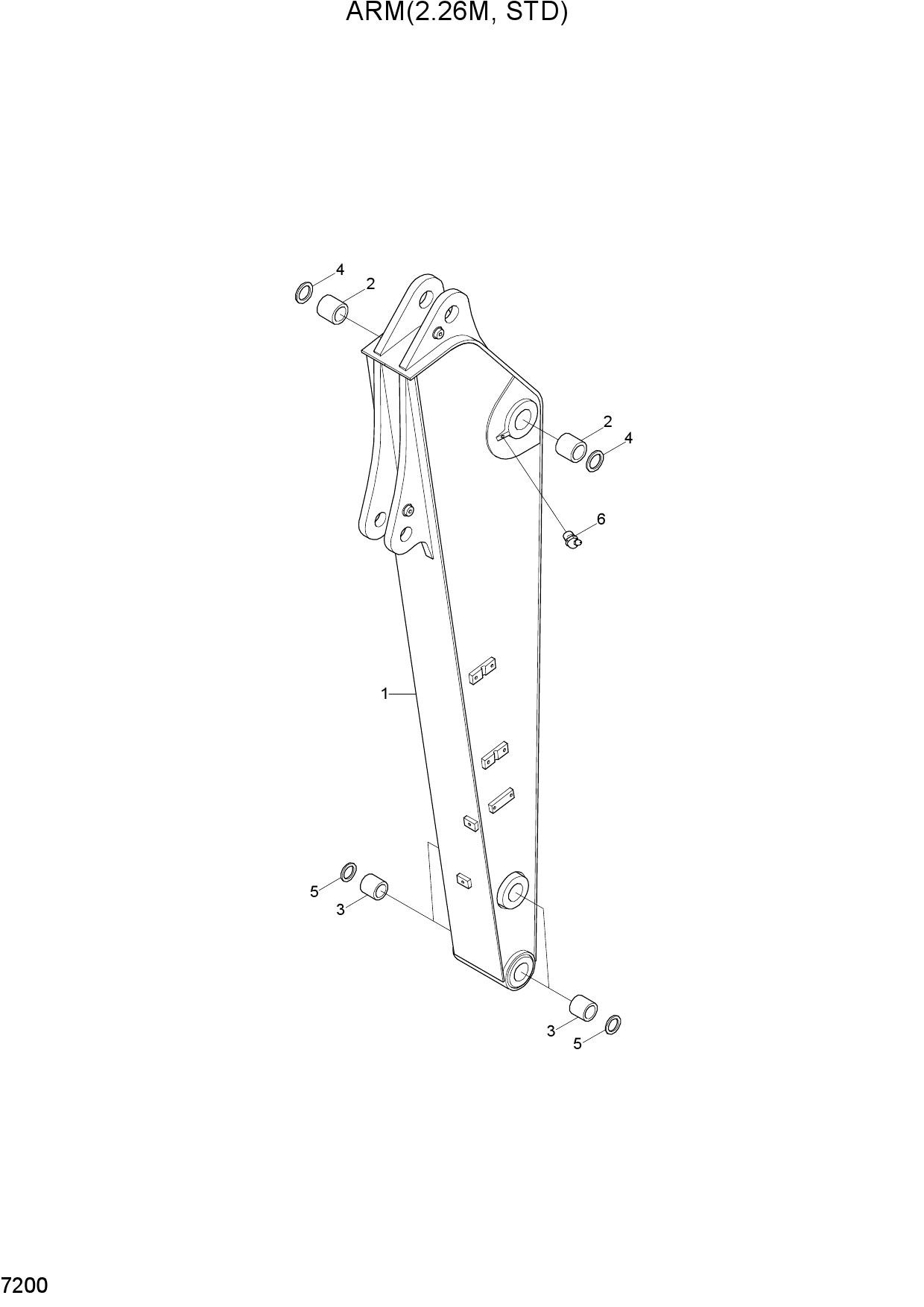 ARM(2.26M, STD)